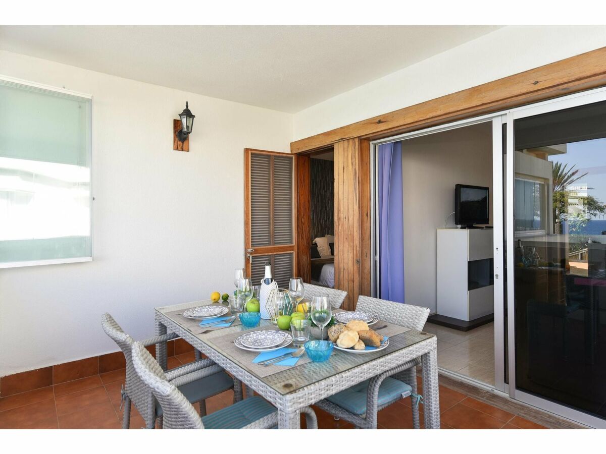 Apartment Apartment in Playa del Ingles by the Beach - Outdoor photo 4