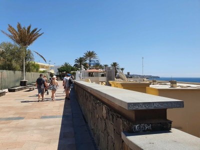 Apartment Apartment in Playa del Ingles by the Beach - Environment photo 21