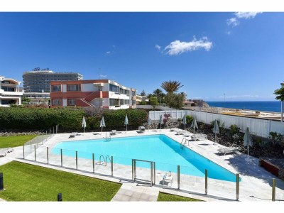 Apartment Apartment in Playa del Ingles by the Beach - Outdoor photo 24