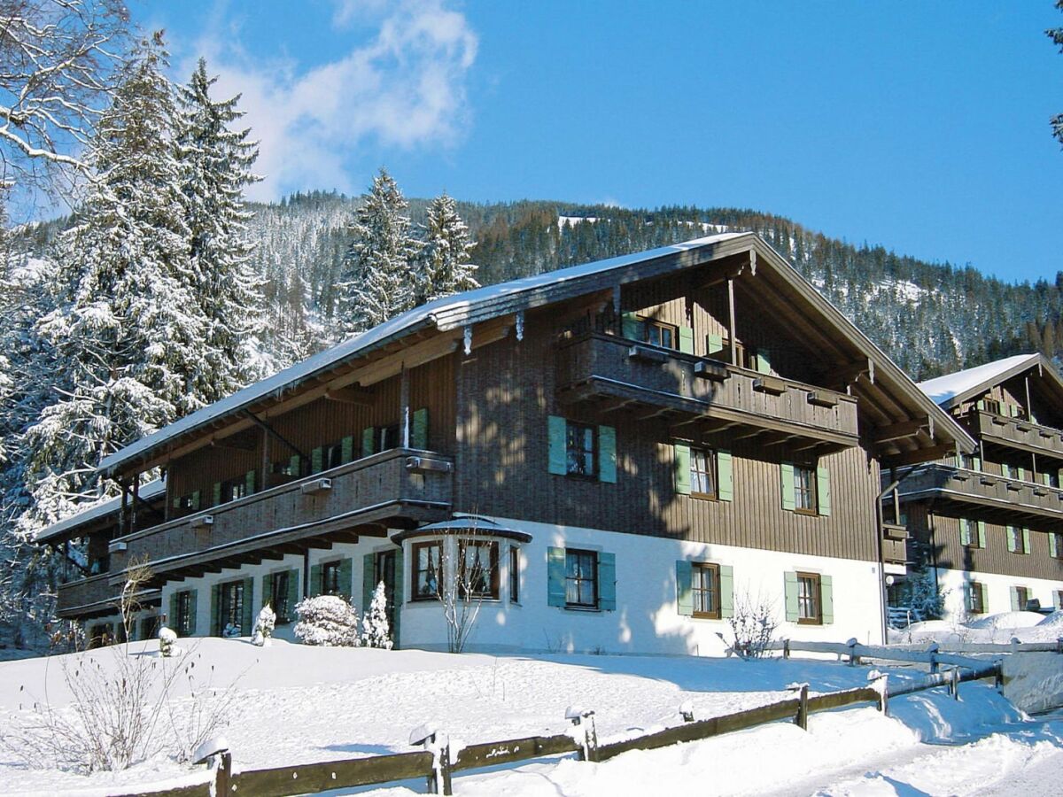Apartment Stay in Alpine Bayrischzell