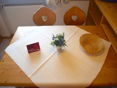 Apartment Ferienwohnung in den bayerischen Alpen - Features photo 10