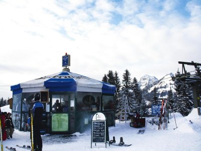 Apartment Ferienwohnung in den bayerischen Alpen - Environment photo 30