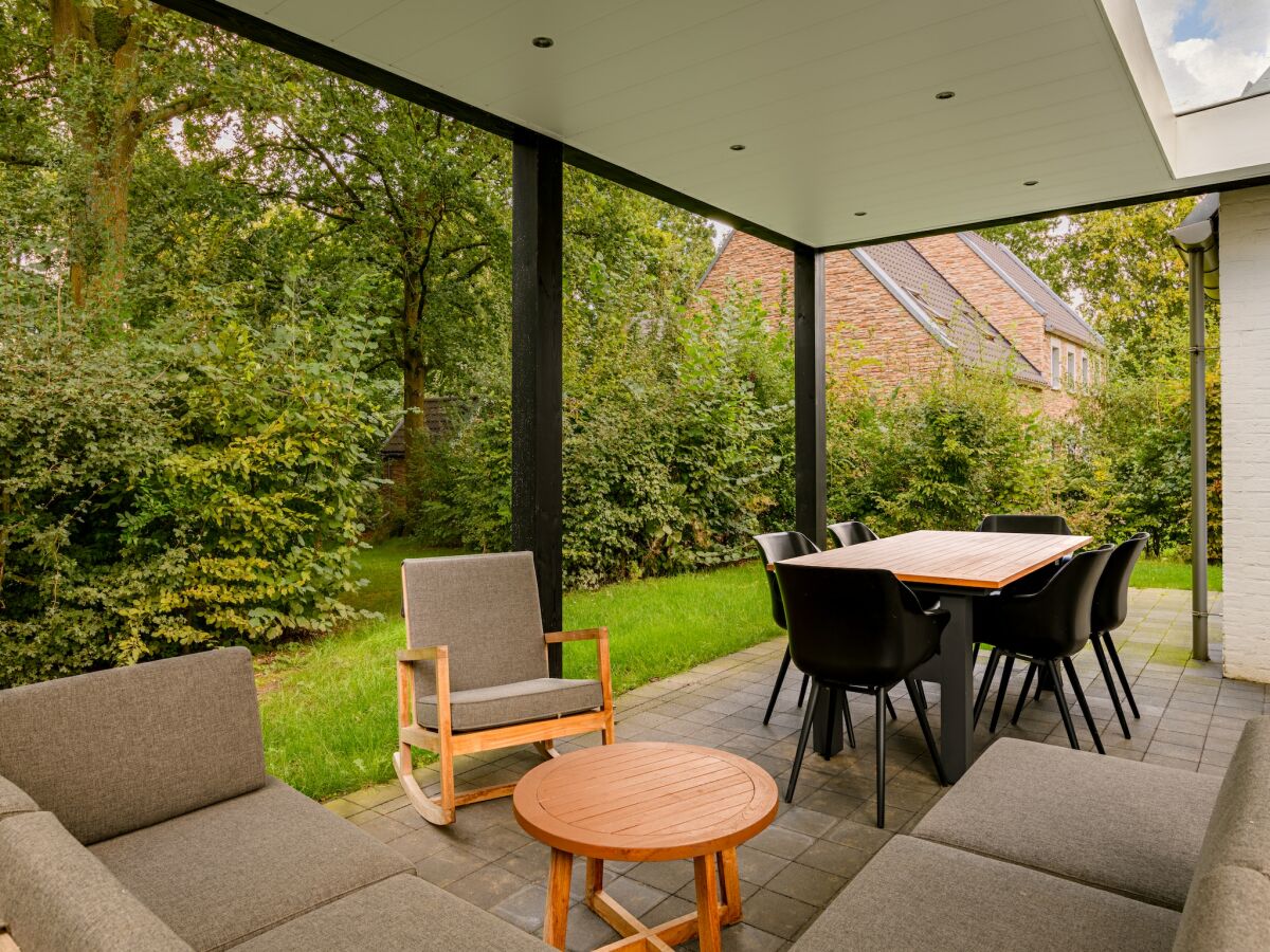 Holiday park Villa mit Sauna, Sprudelbad und Veranda - Outdoor photo 3