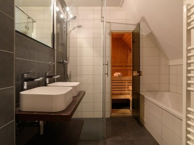 Holiday park Villa mit Sauna, Sprudelbad und Veranda - Features photo 6