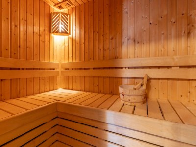 Holiday park Villa mit Sauna, Sprudelbad und Veranda - Outdoor photo 31