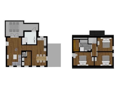 Holiday park Villa mit Sauna, Sprudelbad und Veranda - Document photo 39