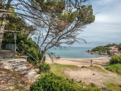 Villa Luxurious Villa in Les Issambres with swimming pool and Sauna - Outdoor photo 10