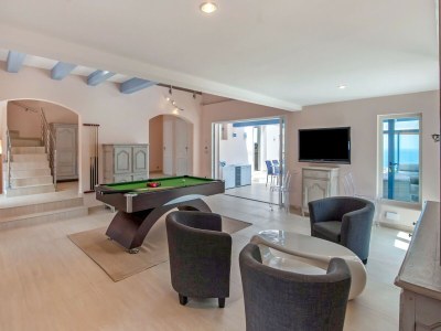 Villa Luxurious Villa in Les Issambres with swimming pool and Sauna - Features photo 14