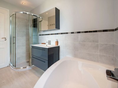 Villa Luxurious Villa in Les Issambres with swimming pool and Sauna - Features photo 21