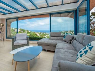 Villa Luxurious Villa in Les Issambres with swimming pool and Sauna - Features photo 23