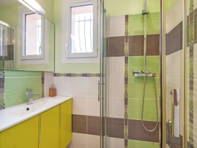 Villa Luxurious Villa in Les Issambres with swimming pool and Sauna - Features photo 30