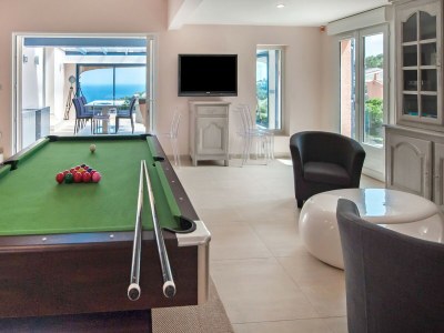 Villa Luxurious Villa in Les Issambres with swimming pool and Sauna - Features photo 31