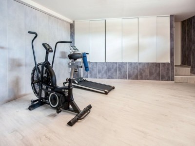 Villa Luxurious Villa in Les Issambres with swimming pool and Sauna - Outdoor photo 35