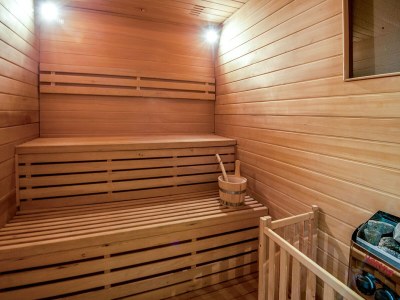 Villa Luxurious Villa in Les Issambres with swimming pool and Sauna - Outdoor photo 37