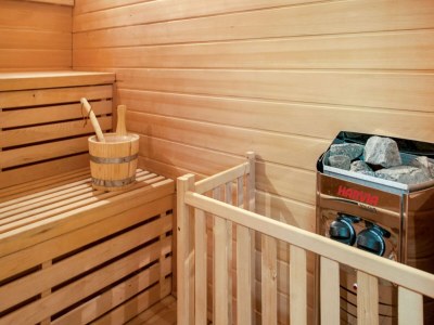 Villa Luxurious Villa in Les Issambres with swimming pool and Sauna - Outdoor photo 38