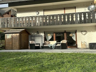 Apartment Gemütliche Wohnung bei Winterberg mit Terrasse in High Sauerland - Apartment