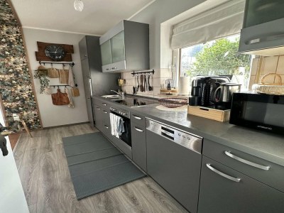 Apartment Gemütliche Wohnung bei Winterberg mit Terrasse - Features photo 7