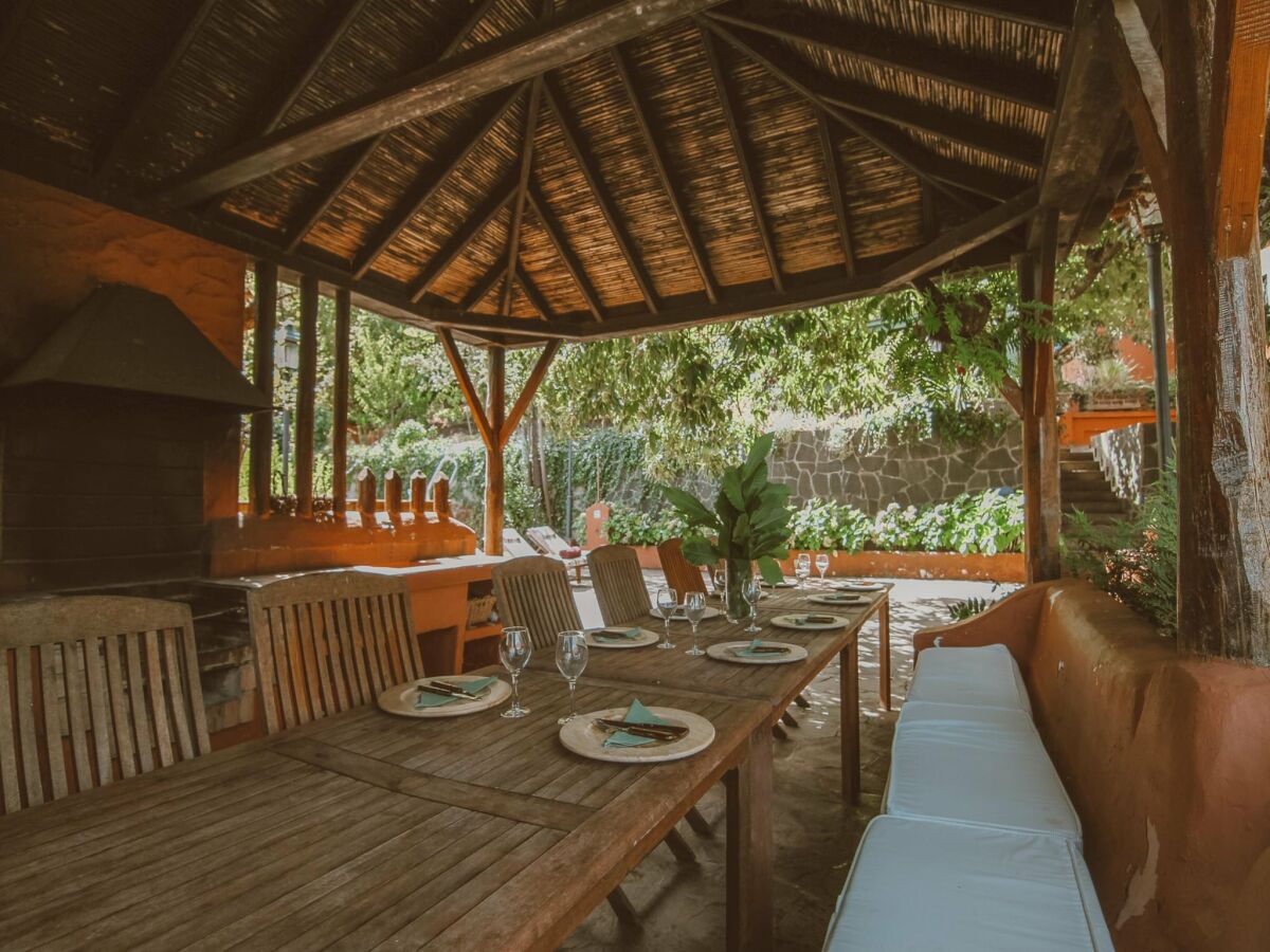 Cottage Landhaus auf Gran Canaria mit Privatpool - Outdoor photo 2