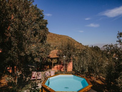 Cottage Landhaus auf Gran Canaria mit Privatpool - Outdoor photo 7