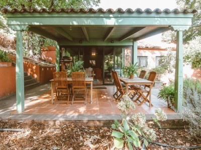 Cottage Landhaus auf Gran Canaria mit Privatpool - Outdoor photo 9