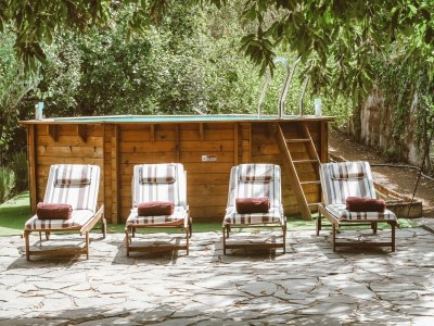 Cottage Landhaus auf Gran Canaria mit Privatpool - Outdoor photo 12