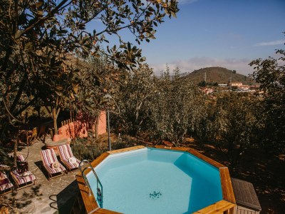 Cottage Landhaus auf Gran Canaria mit Privatpool - Outdoor photo 13