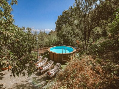 Cottage Landhaus auf Gran Canaria mit Privatpool - Outdoor photo 16