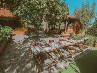 Cottage Landhaus auf Gran Canaria mit Privatpool - Outdoor photo 17