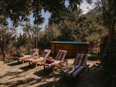 Cottage Landhaus auf Gran Canaria mit Privatpool - Outdoor photo 19