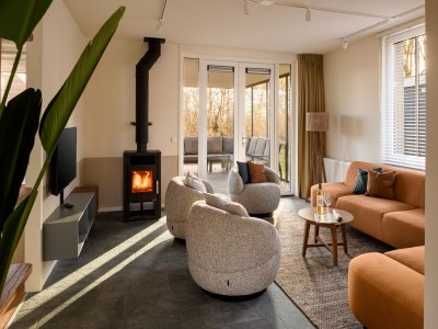 Holiday park Nice villa with veranda near holiday park - Features photo 6