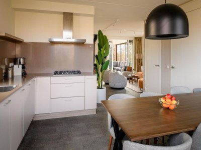 Holiday park Nice villa with veranda near holiday park - Features photo 12