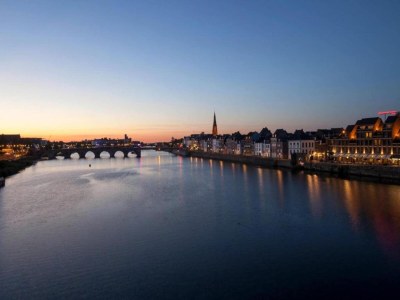 Holiday park Nice villa with veranda near holiday park - Environment photo 22