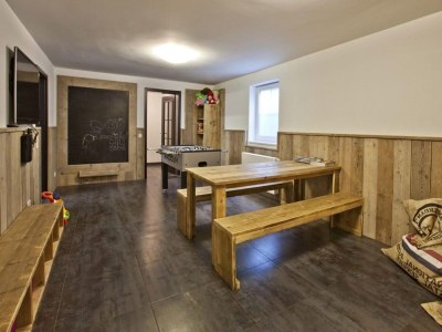 Apartment Ferienwohnung in Skigebietnähe mit Terrasse - Features photo 7