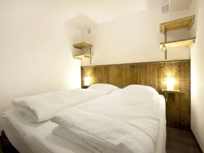 Apartment Ferienwohnung in Skigebietnähe mit Terrasse - Features photo 9