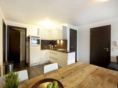 Apartment Ferienwohnung in Skigebietnähe mit Terrasse - Features photo 10