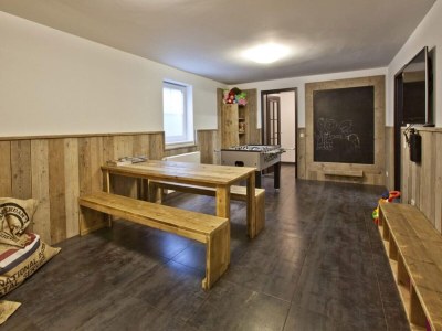 Apartment Ferienwohnung in Skigebietnähe mit Terrasse - Features photo 14