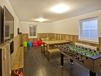 Apartment Ferienwohnung in Skigebietnähe mit Terrasse - Features photo 15