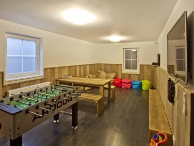 Apartment Ferienwohnung in Skigebietnähe mit Terrasse - Environment photo 20