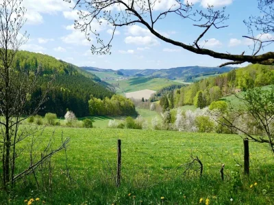 Apartment Ferienwohnung in Skigebietnähe mit Terrasse - Environment photo 21
