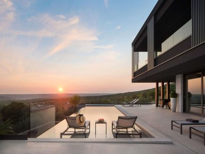 Holiday house Elegant Villa with Indoor Pool - Outdoor photo 2