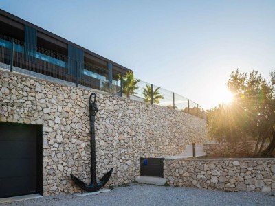 Holiday house Elegant Villa with Indoor Pool - Outdoor photo 6