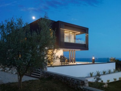 Holiday house Elegant Villa with Indoor Pool - Outdoor photo 13