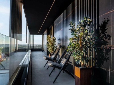 Holiday house Elegant Villa with Indoor Pool - Outdoor photo 14