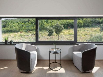 Holiday house Elegant Villa with Indoor Pool - Features photo 21