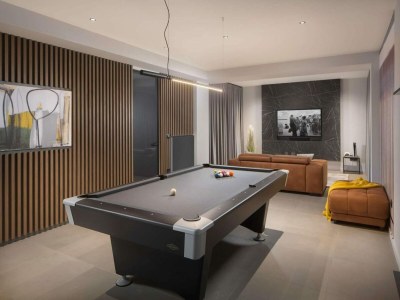 Holiday house Elegant Villa with Indoor Pool - Features photo 22