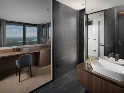 Holiday house Elegant Villa with Indoor Pool - Features photo 25