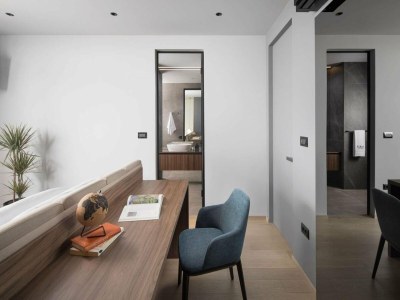 Holiday house Elegant Villa with Indoor Pool - Features photo 28