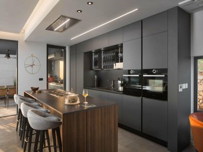 Holiday house Elegant Villa with Indoor Pool - Features photo 30