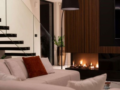 Holiday house Elegant Villa with Indoor Pool - Features photo 31