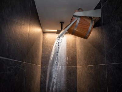 Holiday house Elegant Villa with Indoor Pool - Outdoor photo 39